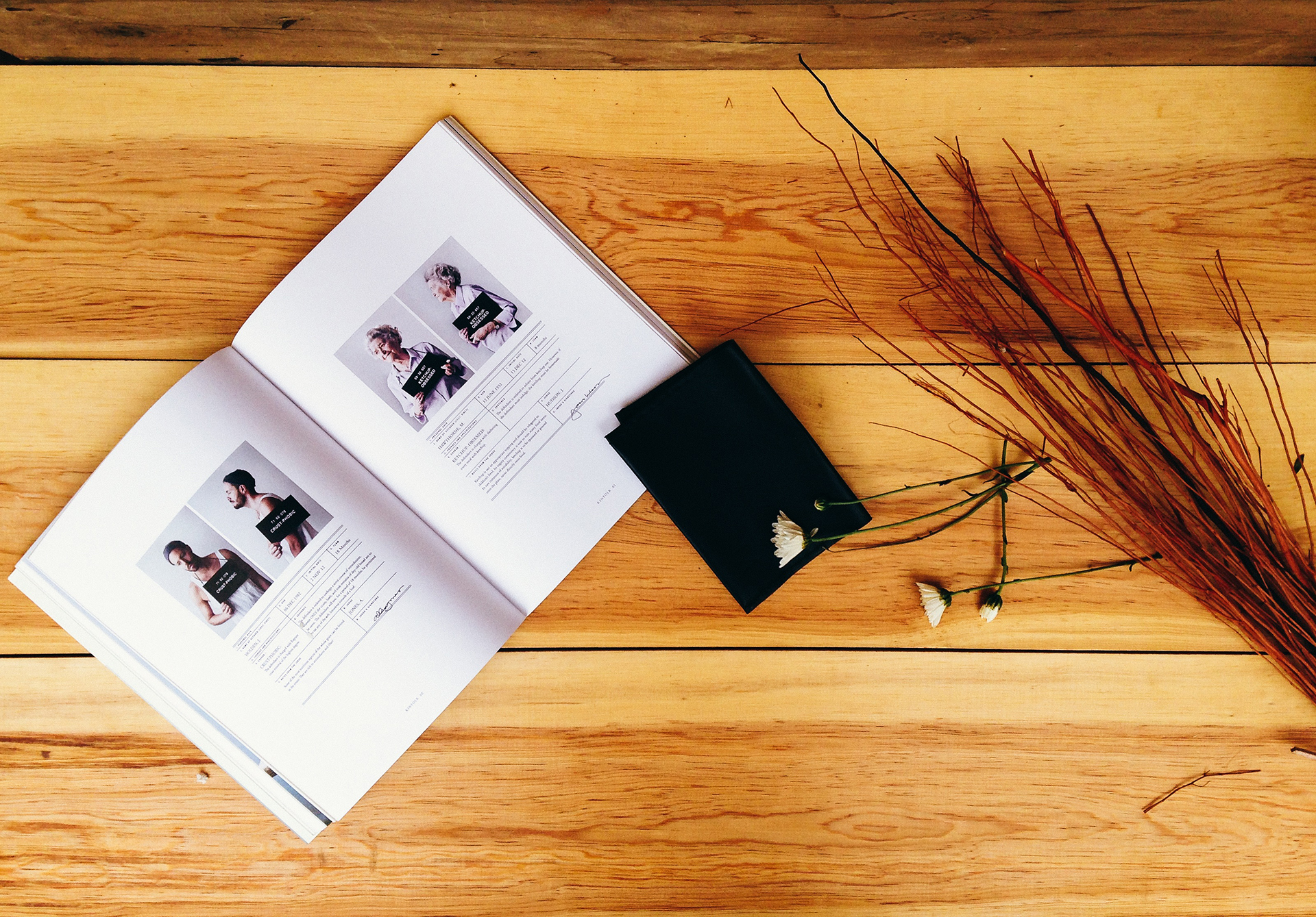 Creative photo book ideas